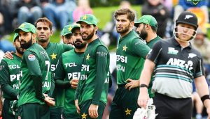 Pakistan Set 136 Runs Target For New Zealand In Second T20i