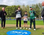 Pakistan Set 136 Runs Target For New Zealand In Second T20i