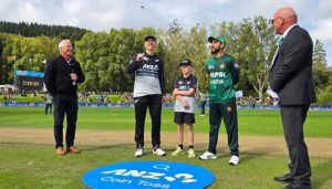 Pakistan Set 136 Runs Target For New Zealand In Second T20i