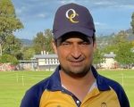 Pakistani Origin Australian Cricketer Dies On Pitch Amid Heatwave