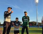 Pakvnz Pakistan Opt To Bowl First In Fourth T20 Against New Zealand