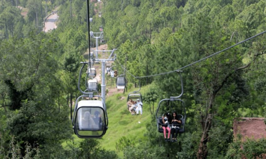 Patriata Cable Car Chairlift Closed Ahead Of Eidul Fitr 2025