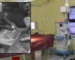 Pattoki Govt Hospital Sweeper Performs Stitches On Patient In New Viral Video