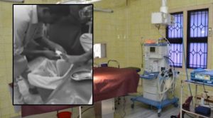 Pattoki Govt Hospital Sweeper Performs Stitches On Patient In New Viral Video