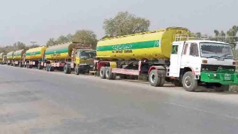 Petroleum Dealers Call Off Strike After Successful Talks With Govt