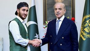 Pm Awards Rs2 5m To Struggling Pakistani Footballer Promises Government Job