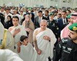 Pm Shehbaz Performs Umrah Along With Delegation