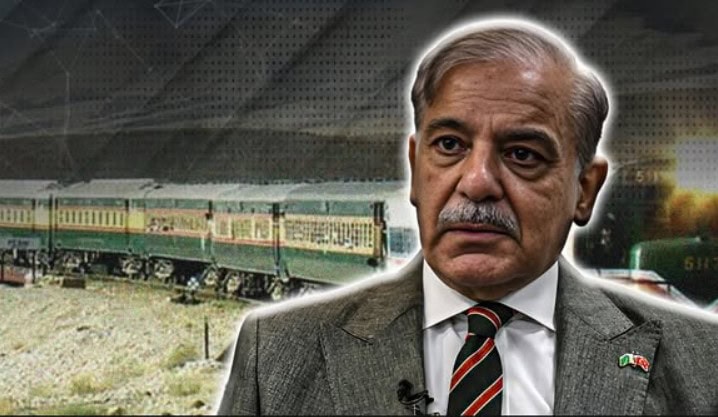 Pm Shehbaz Visits Quetta Today To Review Security After Jaffar Express Hijacking