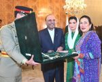 President Zardari Confers Pakistans Civil Awards Upon 69 Recipients