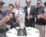 Psl 10 Trophy Unveiled In Unique Ceremony In Arabian Sea