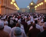 Saudi Arabia Uae Uk And Australia Mark First Day Of Ramadan After Moon Sighting