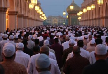 Saudi Arabia Uae Uk And Australia Mark First Day Of Ramadan After Moon Sighting