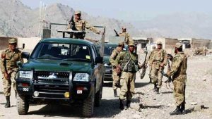 Security Forces Foil Infiltration Attempt In North Waziristan Eliminate 16 Terrorists