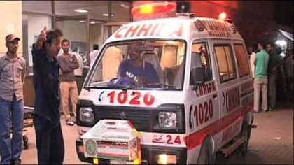 Six Of A Family Die In Karachi Roof Collapse