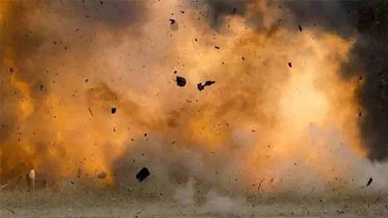 Solider Martyred In Attack On Security Forces Vehicle In Kalat