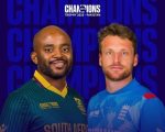 South Africa Take On England With Semi Final Dreams At Stake In Champions Trophy 2025