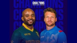 South Africa Take On England With Semi Final Dreams At Stake In Champions Trophy 2025