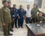 Staged Kidnapping Foiled Youth Friend Arrested For Rs20m Extortion Plot