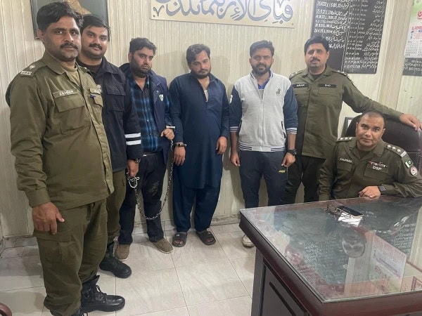 Staged Kidnapping Foiled Youth Friend Arrested For Rs20m Extortion Plot