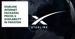 Starlink Is Finally Here But What Are Expected Rates For Satellite Internet In Pakistan