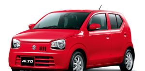 Suzuki Alto Banned On Motorways From April 1