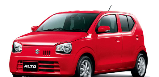 Suzuki Alto Banned On Motorways From April 1