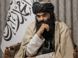 Talibans Interior Minister Sirajuddin Haqqani Resigns Amid Leadership Disputes