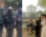 Tensions Soar Near Islamabads Lal Masjid Area Amid Arrest Of Maulana Abdul Azizs Wife