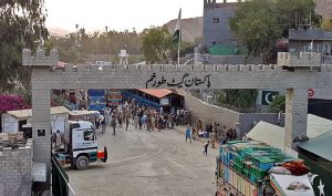 Torkham Border Reopens After 25 Days As Pakistan Afghanistan Tensions Ease