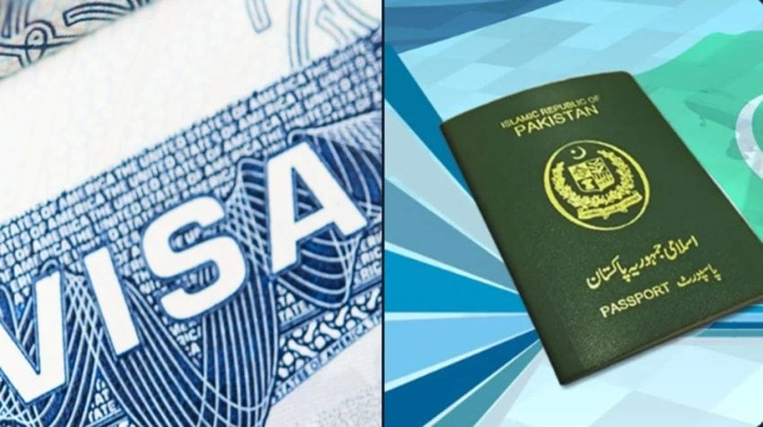 Us Makes Visa Application Process Easier For Pakistanis Details Inside