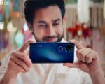 Vivo Continues Partnership With Bilal Abbas Khan Durefishan Saleem For V50 5g A New Era Of Smartphone Excellence