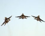 Watch Stunning Rehearsal By Paf Fighter Jets For Pakistan Day In Islamabad