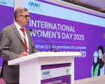 Womens Role In Water And Climate Change Sectors Stressed At Iwmi Pakistan Conference