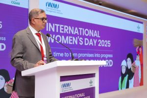 Womens Role In Water And Climate Change Sectors Stressed At Iwmi Pakistan Conference