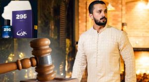 Youtuber Rajab Butt Booked For Blasphemy With Launch Of New Perfume 295