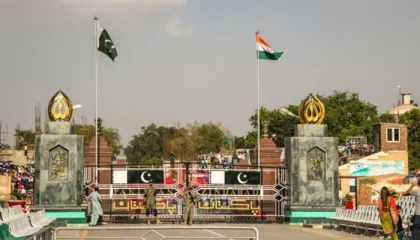 315 Indian Citizens Depart For India Via Wagah Border 201 Pakistanis Return Home