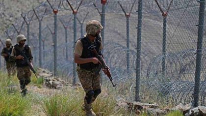 54 Terrorists Killed As Infiltration Bid Foiled On Pak Afghan Border Ispr