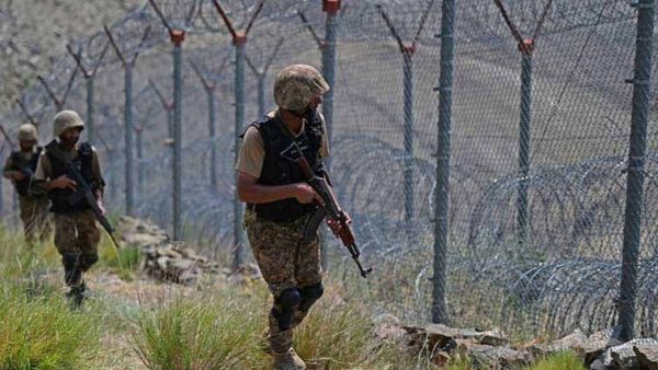 54 Terrorists Killed As Infiltration Bid Foiled On Pak Afghan Border Ispr