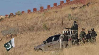 6 Militants Killed 4 Injured In Bannu Ibo Ispr