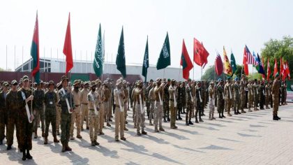 8th Intl Pakistan Army Team Spirit Exercise 2025 Kicks Off At Pabbi
