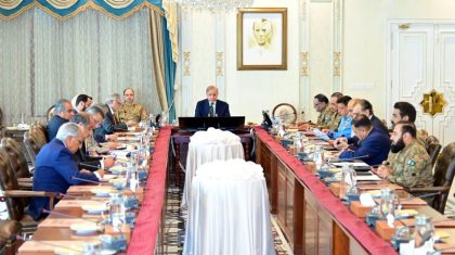 A Befitting Response Pakistan Asserts Its Sovereignty And Vital Interests