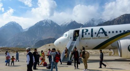 All Flights To Gilgit Skardu Canceled As Pakistan Tightens Airspace Surveillance Amid Indian Strike Threat