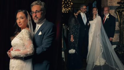 Anoushey Ashrafs Istanbul Walima Photos Goes Viral