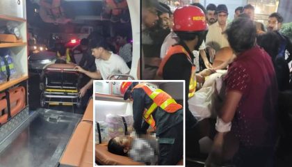 Anti Israel Protest Turns Deadly As Fast Food Chain Employee Shot Dead In Pakistan