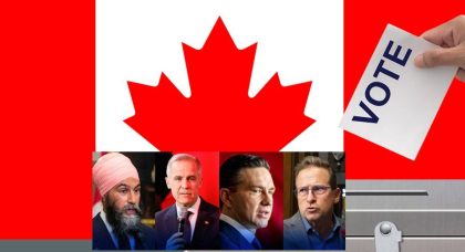 Canada Elections 2025 Liberals Slated To Win Fourth Term As Vote Counting Underway