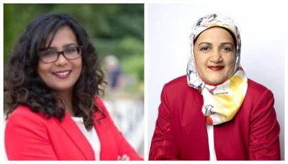 Canada Elections 2025 Two Pakistan Origin Women Elected As Parliament Members