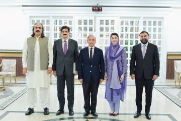 Cci Approves Termination Of Canal Projects On Indus River