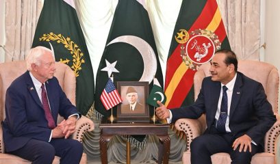 Coas Asim Munir Us Lawmakers Discuss Regional Security Vow To Strengthen Strategic Ties