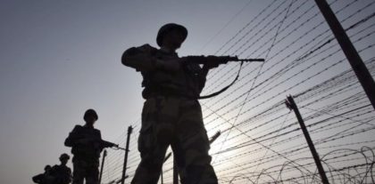 Cross Border Firing Between Pakistani Indian Forces Continue Amid Kashmir Tensions