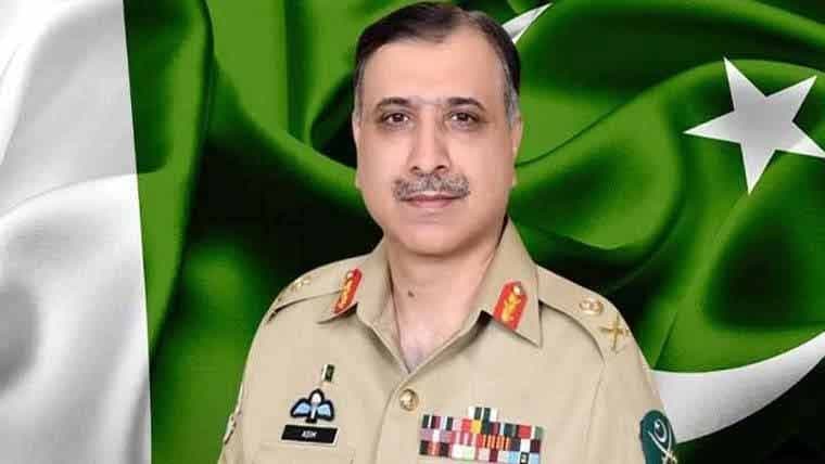 Dg Isi Lt Gen Asim Malik Gets Additional Charge Of National Security Adviser